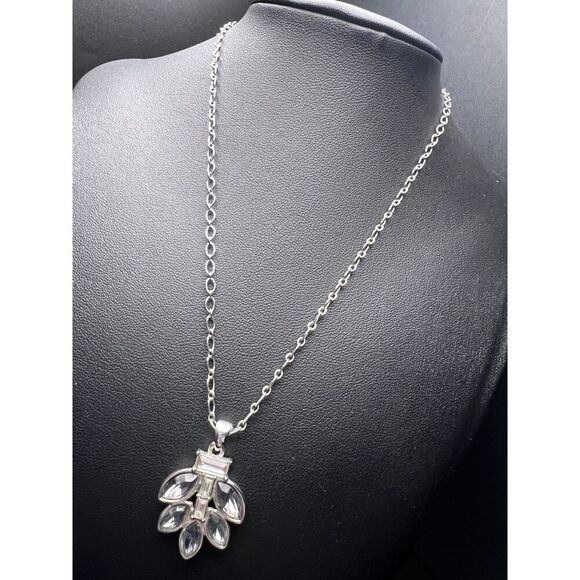 Lia Sophia Rhinestone Pendant - Picture 3 of 5